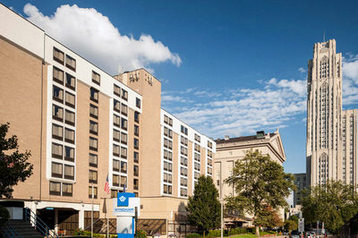 Wyndham Pittsburgh University Center